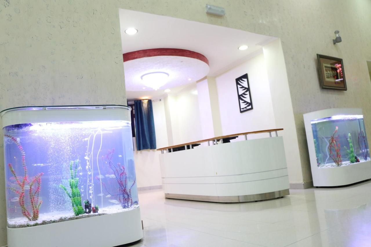 基加利鸽子酒店 外观 照片